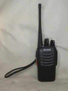Arcshell AR-5 Two-Way Radio two way single walkie talkie - Picture 1 of 6