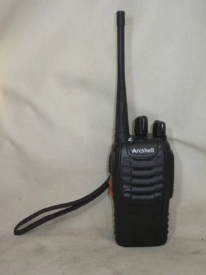 Arcshell AR-5 Two-Way Radio two way single walkie talkie - Image 1 of 4