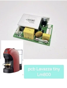 Scheda Pcb  OriginaleLavazza Modo Mio Lm 800 Macchina  Caffè ☕️  Usata Perfetta  - Foto 1 di 2