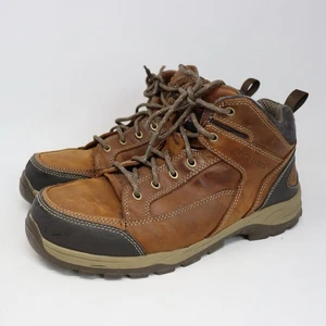 Botas de trabajo Red Wing Truhiker de cuero marrón de 5 pulgadas para senderismo talla 9,5 8692 - Imagen 1 de 7