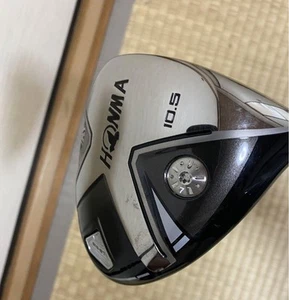 Honma LB-515 Driver 10.5° Loft Men's Right-Hand Used No Head Cover - Picture 1 of 6