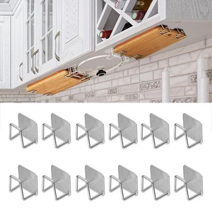 Unter Schrank Schneidebrett Halter - 12 Stück Topf Deckel Organizer für Schrank Zuschnitt... - Bild 1 von 6