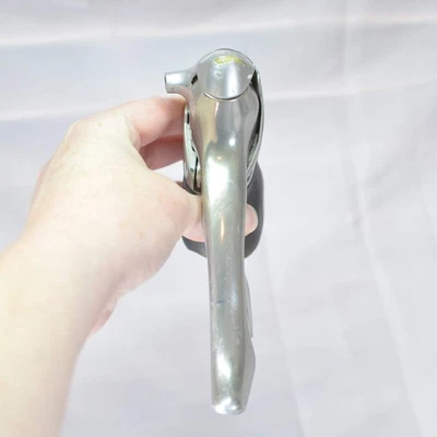 Shimano Ultegra 6500 ST-6501 LEFT/FRONT 2/3 Speed Shifter, VG - Image 1 of 4