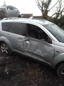 MITSUBISHI OUTLANDER MK2 2007 - 2013 VISIERA PARASOLE DESTRA 760A358HA - Foto 1 di 8