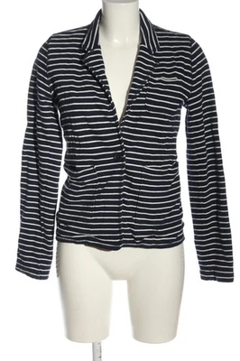 GAP Blazer tejido Mujeres Blazer Talla EU 36 azul-blanco look casual - Imagen 1 de 4