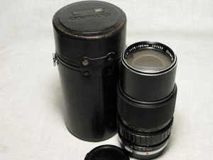 OLYMPUS OM 75-150mm F4 ZOOM LENS EXCELLENT++++ @ - Picture 1 of 1