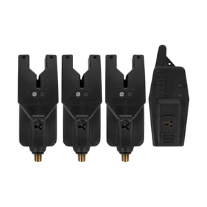 Korum KRI 3 varillas alarma remota y receptor y perchas K0360080 - Imagen 1 de 11