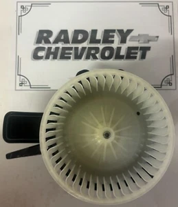 NEW GM OEM 07-22 ACADIA LIMITED AUXILIARY AC HEATER UNIT- BLOWER MOTOR 84879262 - Picture 1 of 1