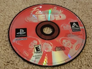 FAMILY FEUD gioco solo in custodia semplice per Sony Playstation 1....(250) - Foto 1 di 1