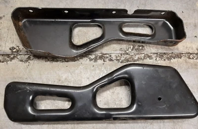 Soporte de asiento delantero izquierdo fijo para conductor Jeep Wrangler TJ 97-02 base elevadora ENVÍO GRATUITO Foto 1 de 4