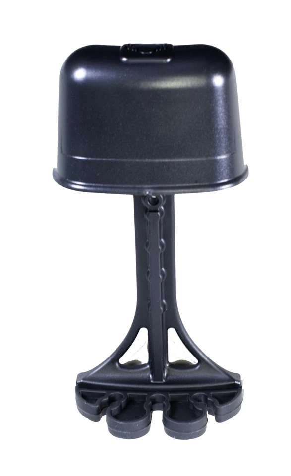 Ten Point Crossbow Quiver 3 Arrow Detachable Vapor Titan Stealth #00880 Venom - Image 1 of 1