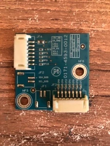 Bang & Olufsen – B&O – Beovision 8 – 32 TYPE: 9550 IR – PART: PCB12 – 8003287 - Picture 1 of 2