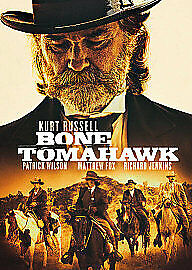 Bone Tomahawk western action adventure thriller dark twisted graphic cult