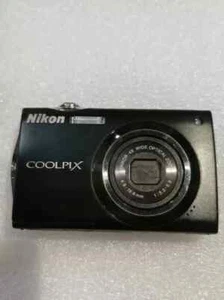 Nikon Coolpix S4000 12MP Digital Camera -90%NEW - Picture 1 of 6