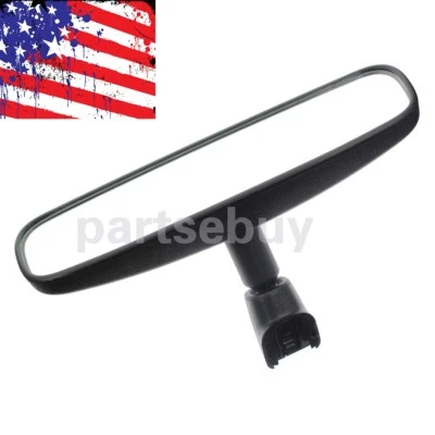 Espejo retrovisor interior Titan Frontier 96321-2DR0A para Nissan Altima NV1500 Foto 1 de 4