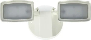 Eaton All-Pro Led Twin Head Floodlight White (FT1850LW) FS - Picture 1 of 3