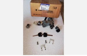 Suzuki Samurai SJ410 SJ413 Lock Set Locking System for GYPSY KING 37011M83100 - Picture 1 of 3