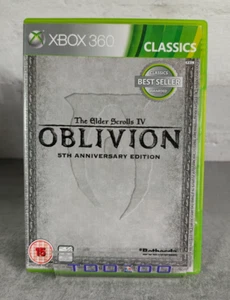 Elder Scrolls IV: Oblivion 5th Anniversary Edition Microsoft Xbox 360 Spiel - Bild 1 von 1