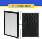 Fits Type A2 H13 Grade True Hepa Replacement Filter Type A Fits Airmax Nuwave