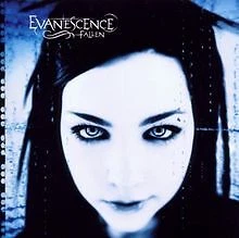 Fallen von Evanescence | CD | Zustand akzeptabel - Bild 1 von 2
