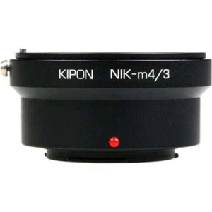 Kipon Nikon da F a Micro 4/3 adattatore - Foto 1 di 3