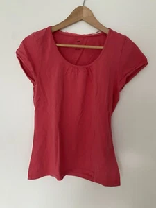 H&M Pinkes Sportshirt T-Shirt Sport Oberteil Gr. M - Bild 1 von 2