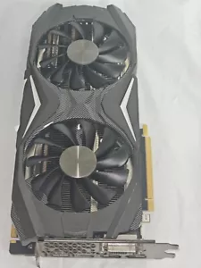 zotac GeForce GTX 1080 GAMING 8GB GDDR5X Graphics Card GTX1080GAMING8G - Picture 1 of 3