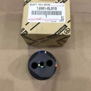 Genuine OE shaft, idle gear, no.1, 135810L010 Fits for TOYOTA 13581-0L010 - Picture 1 of 6