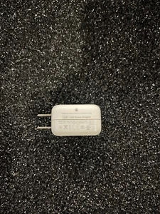 Apple 12W USB Power Adapter, Model A1401 - Bild 1 von 4