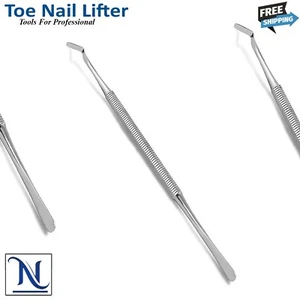 Ingrown Toe Nail Lifter Nail Cleaner Manicure Pedicure Chiropody Podiatry Tools - Picture 1 of 3