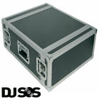Citronic Rack:4U 19'' 4U Flightcase Pa Dj Audio Equipment Rack Case 171.427Uk