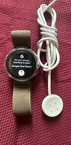 Google Pixel Watch 3 - Excellent Condition - Zdjęcie 1 z 6