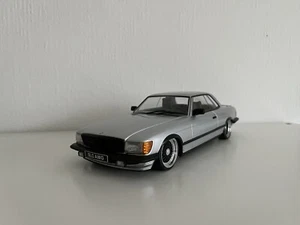 Mercedes-Benz-500 SLC AMG -1:18-AMG 500 SLC 6.0 - Foto 1 di 6