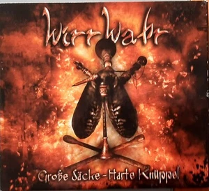 WirrWahr - Große Säcke-Harte Knüppel Digipack - CD - Bild 1 von 2