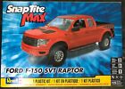 Kit modèle pick-up Revell SnapTite Max Ford F-150 SVT Raptor échelle 1:24 NEUF
