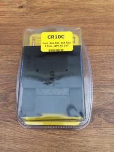 IMO CR10C Contattore 3 Poli 400V Bobina AC - Foto 1 di 7