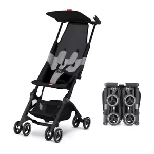 Pockit Air All Terrain Ultra Compact Lightweight Travel Stroller with Breatha... - Picture 1 of 6