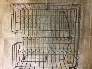 maytag quiet series 300 replacement racks