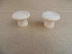 25 Unfinished Round Pine Wood Knobs Furniture/Cabinet Hardware #700-90 - Picture 1 of 4