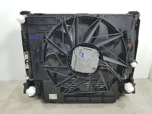 BMW X3 F25 10-14 2.0d N47D20C RADIATOR PACK RAD PACK - Picture 1 of 17