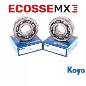 Honda CR250 1978-2007 Koyo Crank Bearings Main Bearings Motocross - Picture 1 of 1