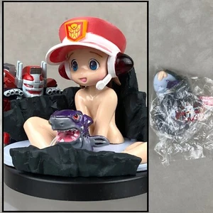 Kaiyodo-Takara Transformers Ai T-AI Fire Convoy K-T Anime Figure Japan Import - Picture 1 of 4