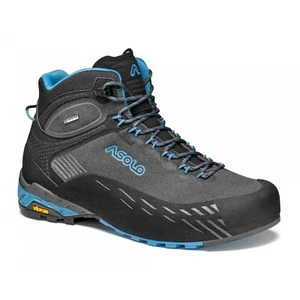 Asolo Eldo Mid LTH GV Women Zustiegsschuhe Wanderschuhe für Damen Graphit - Picture 1 of 1