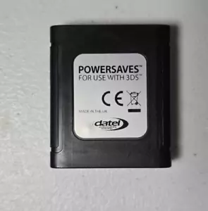 Datel PowerSaves Action Replay zur Verwendung mit Nintendo 3DS - ohne Code - Bild 1 von 3