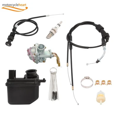 Cable obturador acelerador caja filtro aire carburador carburador para Yamaha PEEWEE PW50 PY50 Foto 1 de 4