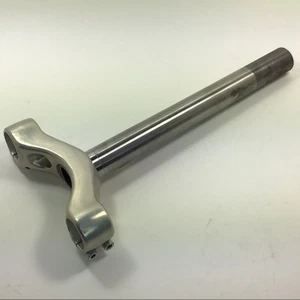 NOS Rock Shox Mag 21 Crown Steerer 1" Threaded 230mm New Old Stock Vintage MTB - Picture 1 of 15