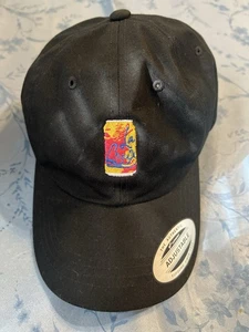 La Croix Hat Black OSFM - Picture 1 of 2