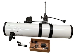 Orion Europa 230mm 9" Telescope with Tripod & Accessories Spare Or Repairs - Picture 1 of 23