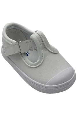Keds Toddler's Boy Champion Mary Jane Sneaker White - Image 1 of 3