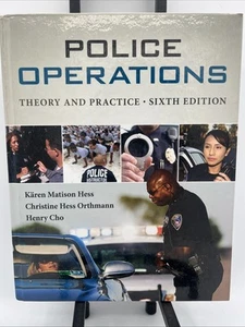Polizeieinsätze: Theorie und Praxis - Hardcover - 6. Auflage - Bild 1 von 4